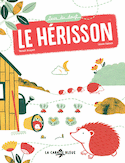 Suis du doigt le hérisson